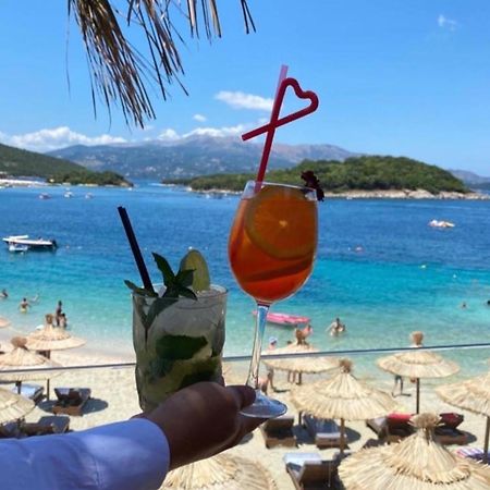 Hotel Four Islands Ksamil Exterior foto