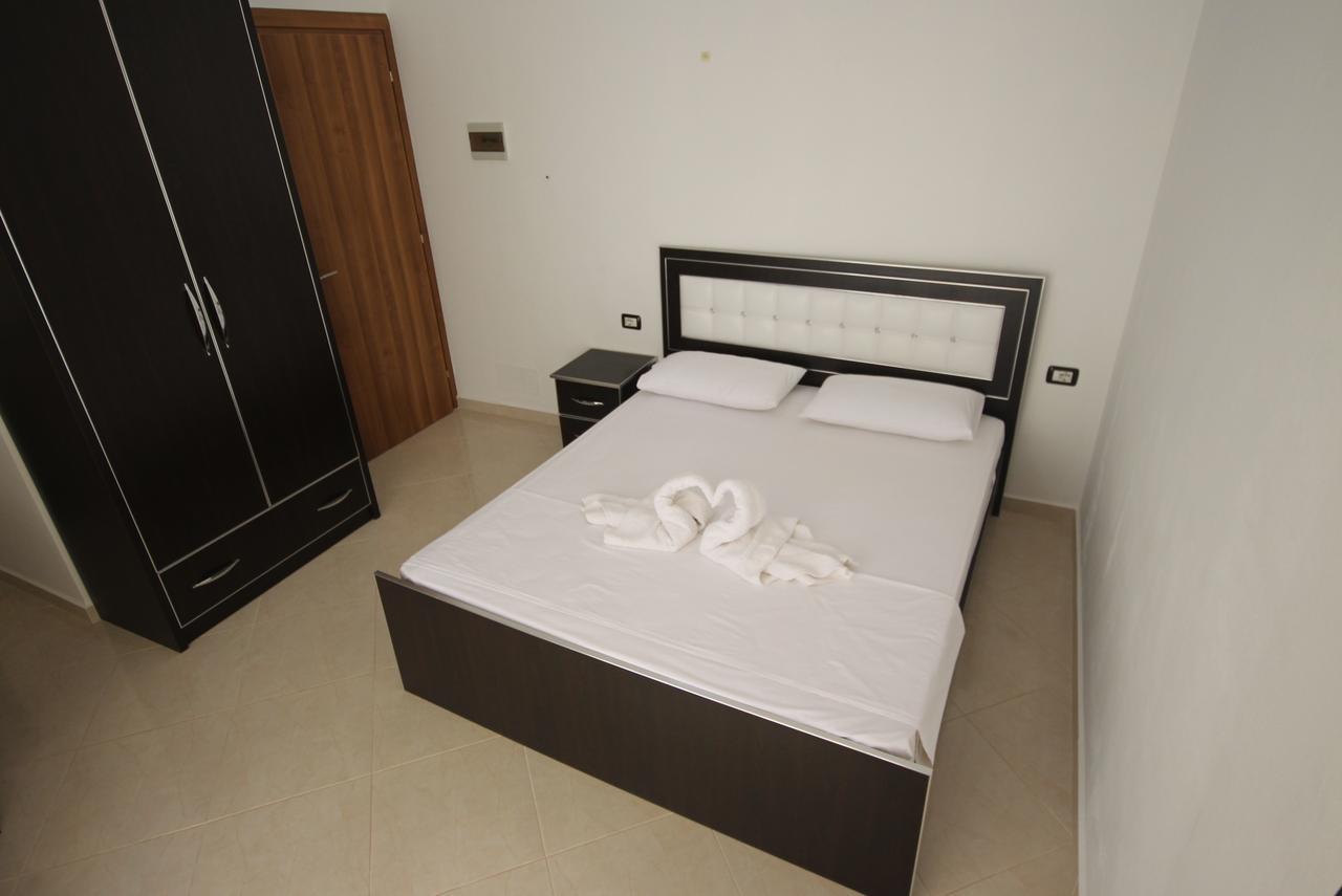 Hotel Four Islands Ksamil Exterior foto